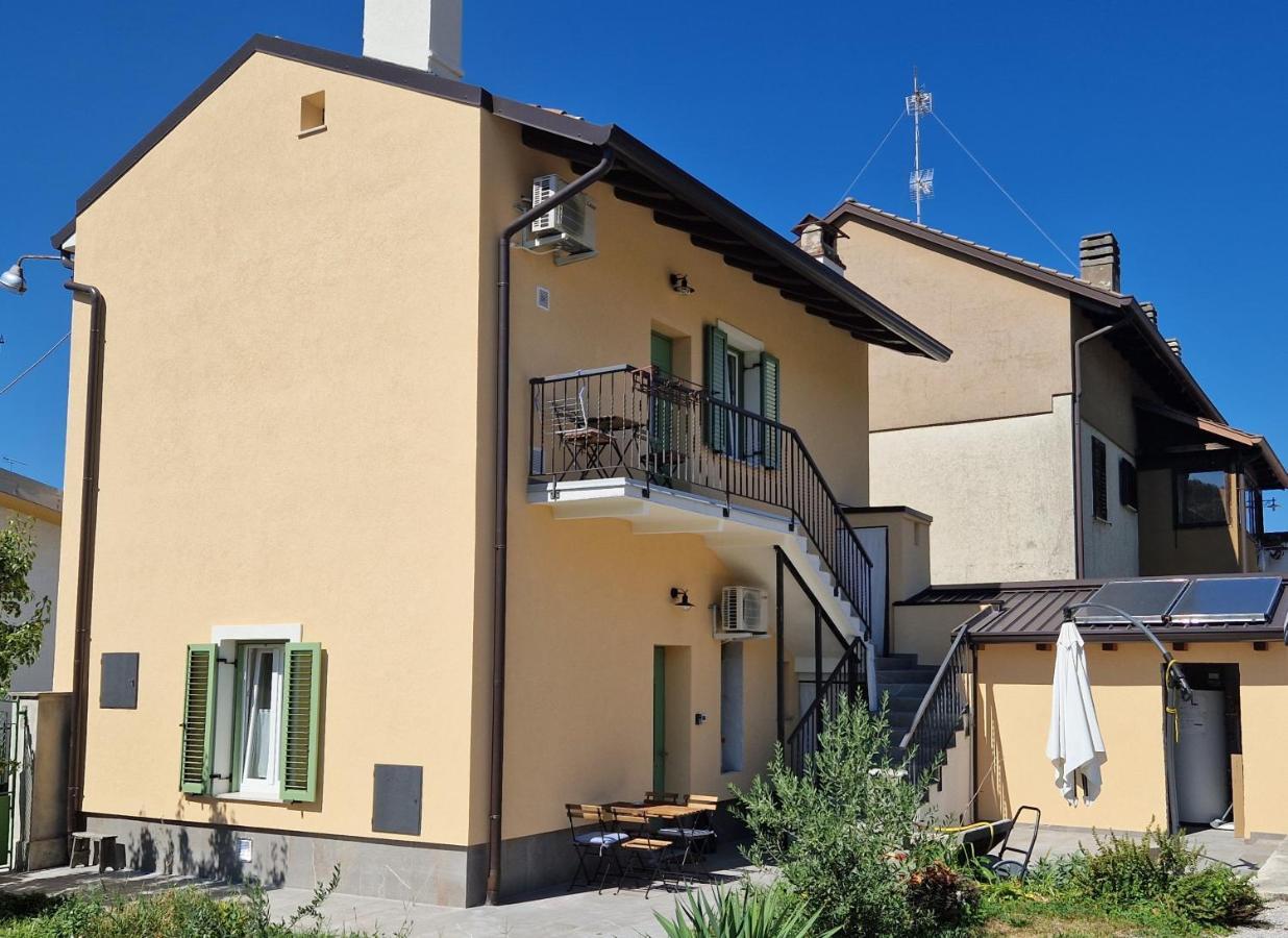 דירות גוריציה Casa Rafut מראה חיצוני תמונה