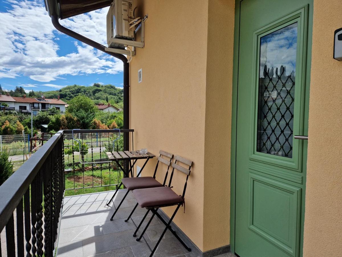 דירות גוריציה Casa Rafut מראה חיצוני תמונה
