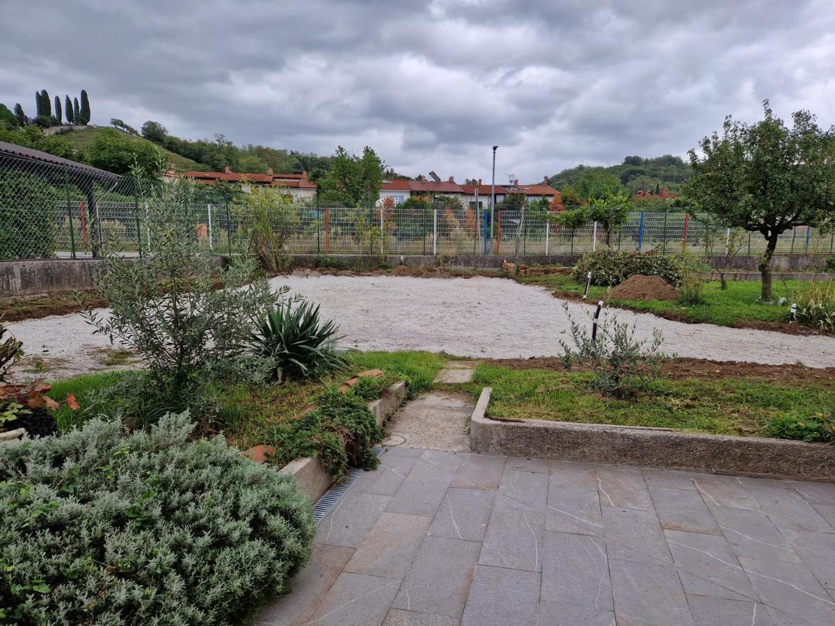 דירות גוריציה Casa Rafut מראה חיצוני תמונה