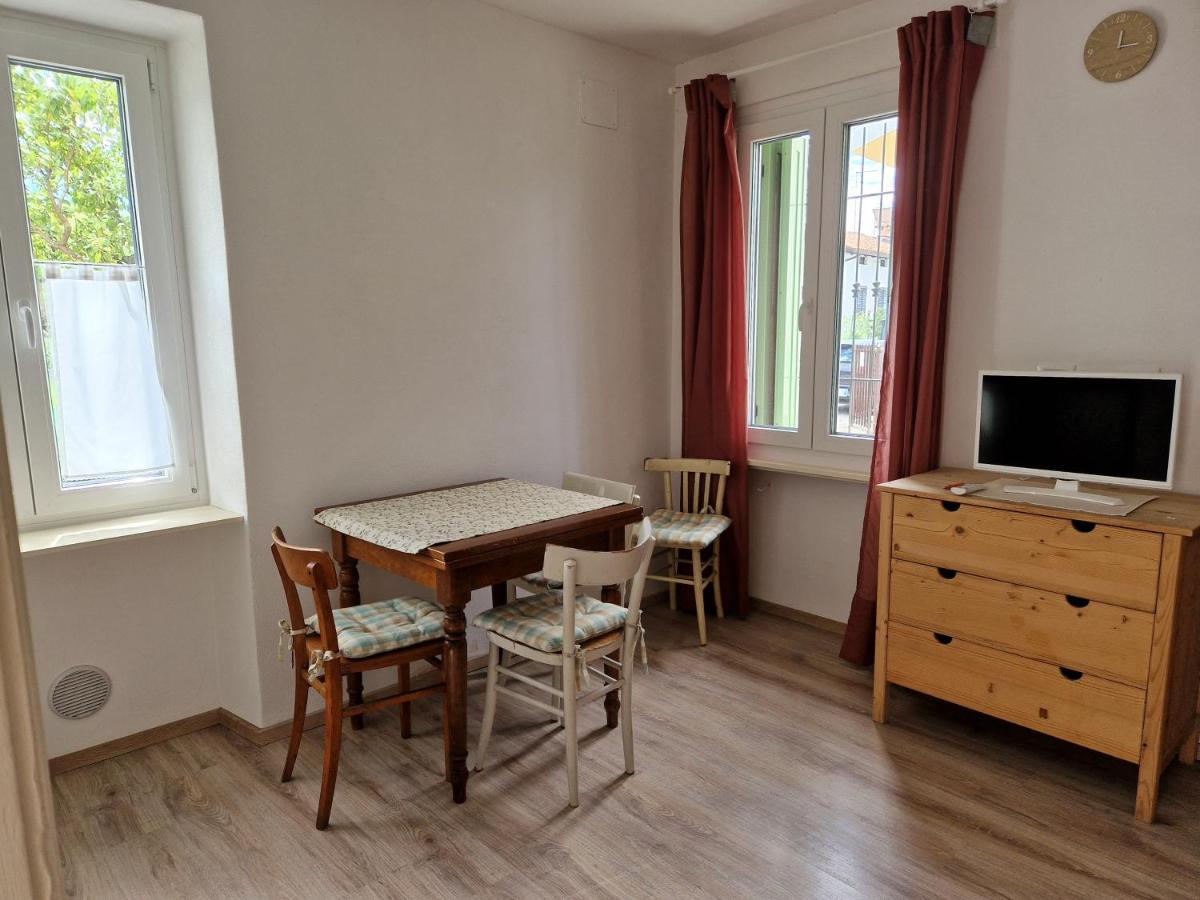 דירות גוריציה Casa Rafut מראה חיצוני תמונה