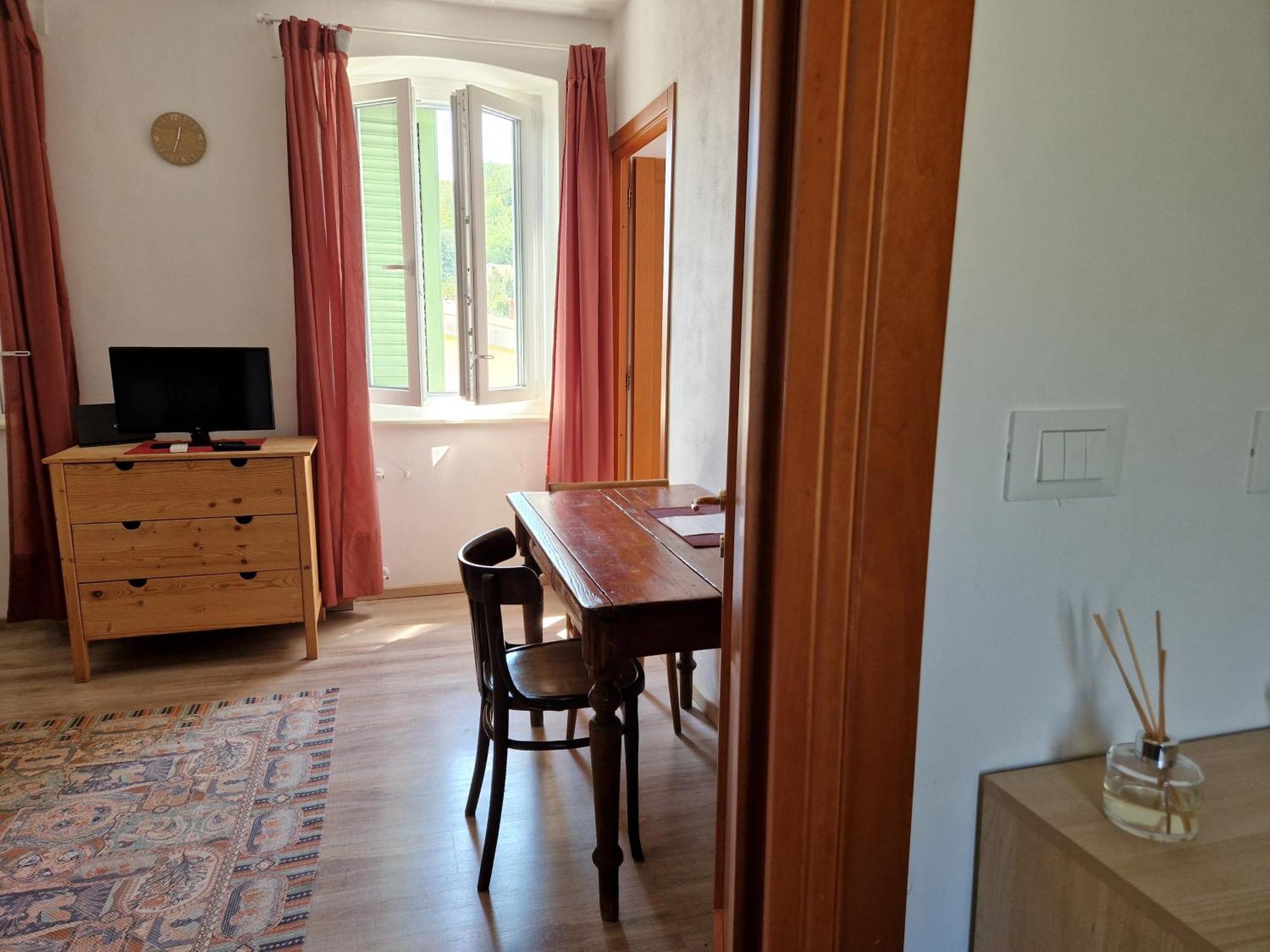 דירות גוריציה Casa Rafut מראה חיצוני תמונה