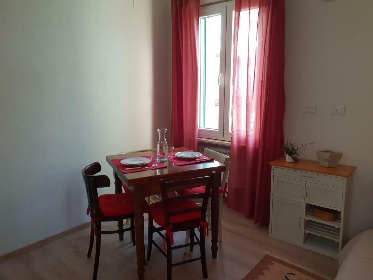 דירות גוריציה Casa Rafut מראה חיצוני תמונה