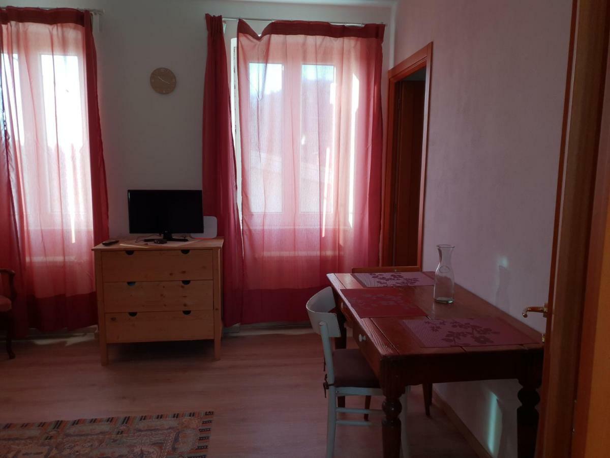 דירות גוריציה Casa Rafut מראה חיצוני תמונה