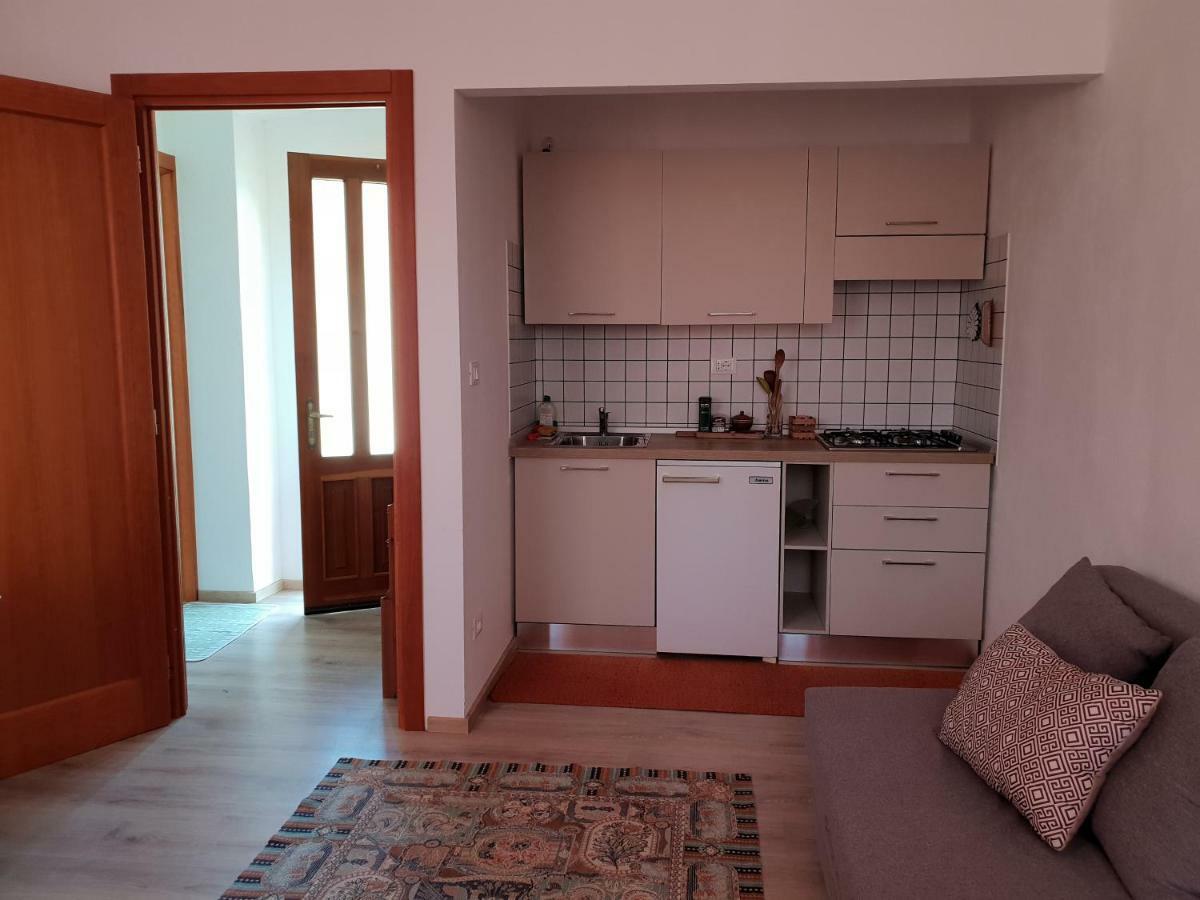 דירות גוריציה Casa Rafut מראה חיצוני תמונה