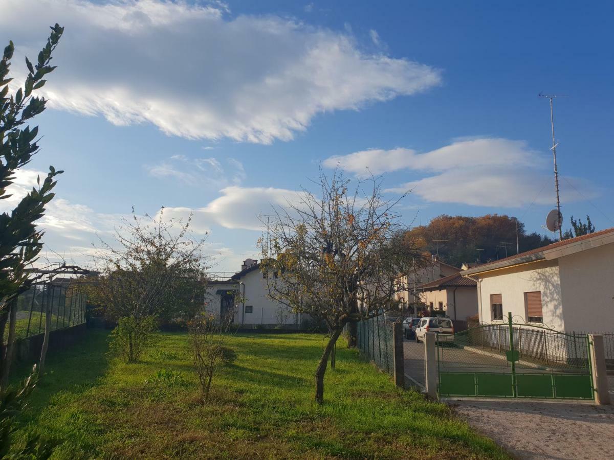 דירות גוריציה Casa Rafut מראה חיצוני תמונה