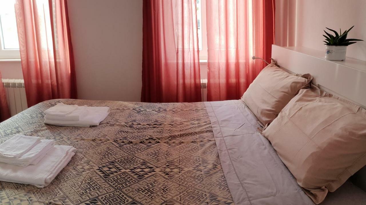 דירות גוריציה Casa Rafut מראה חיצוני תמונה