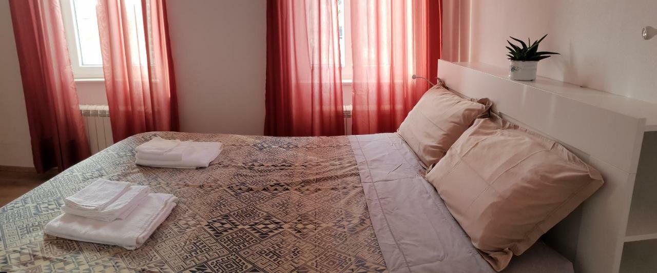 דירות גוריציה Casa Rafut מראה חיצוני תמונה