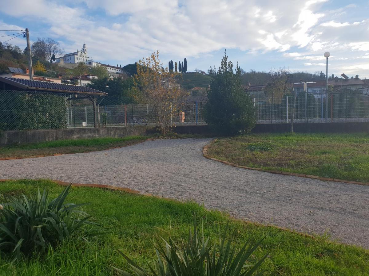 דירות גוריציה Casa Rafut מראה חיצוני תמונה